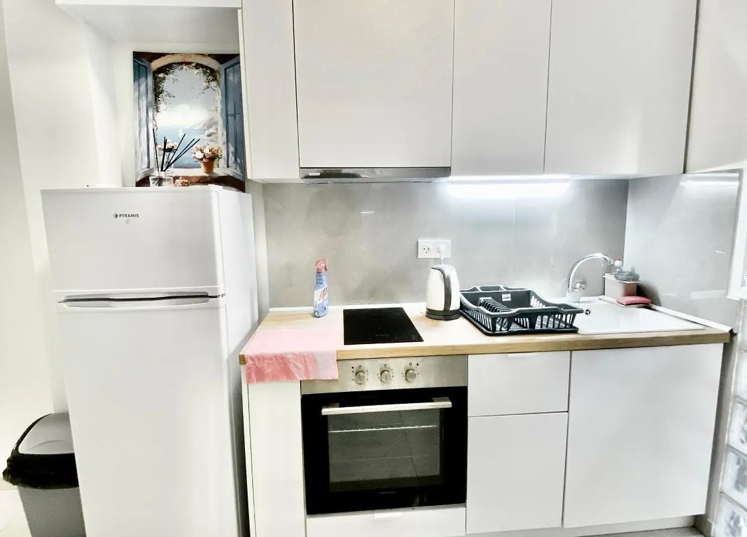 The Urban Nest Thessaloniki Apartment Greece