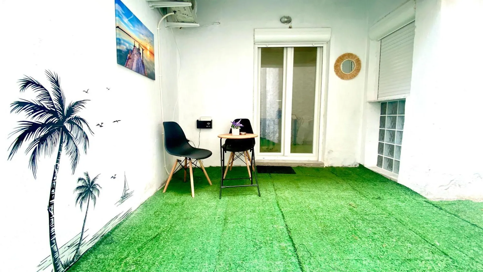 The Urban Nest Thessaloniki Apartment