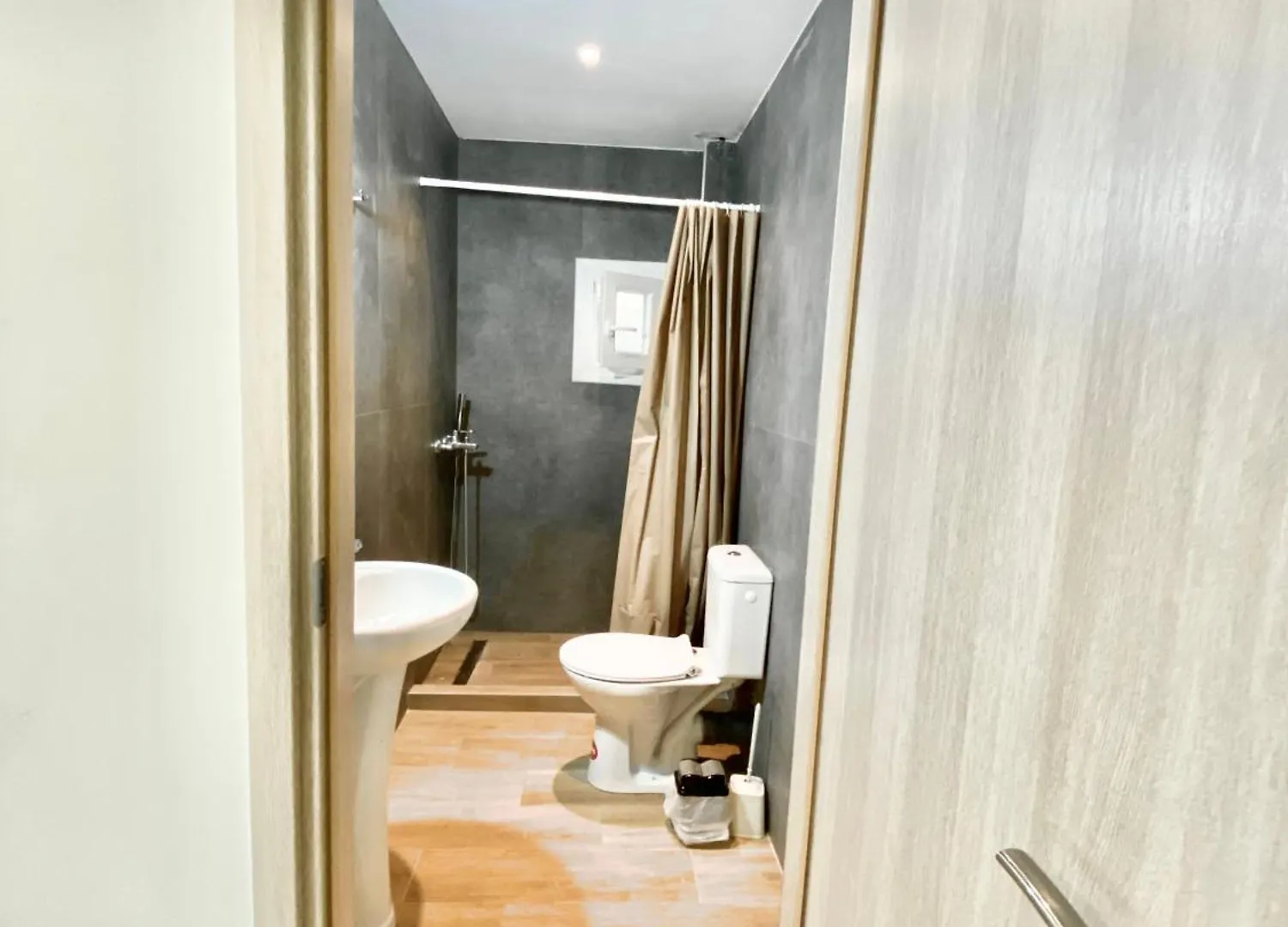 The Urban Nest Thessaloniki Apartment