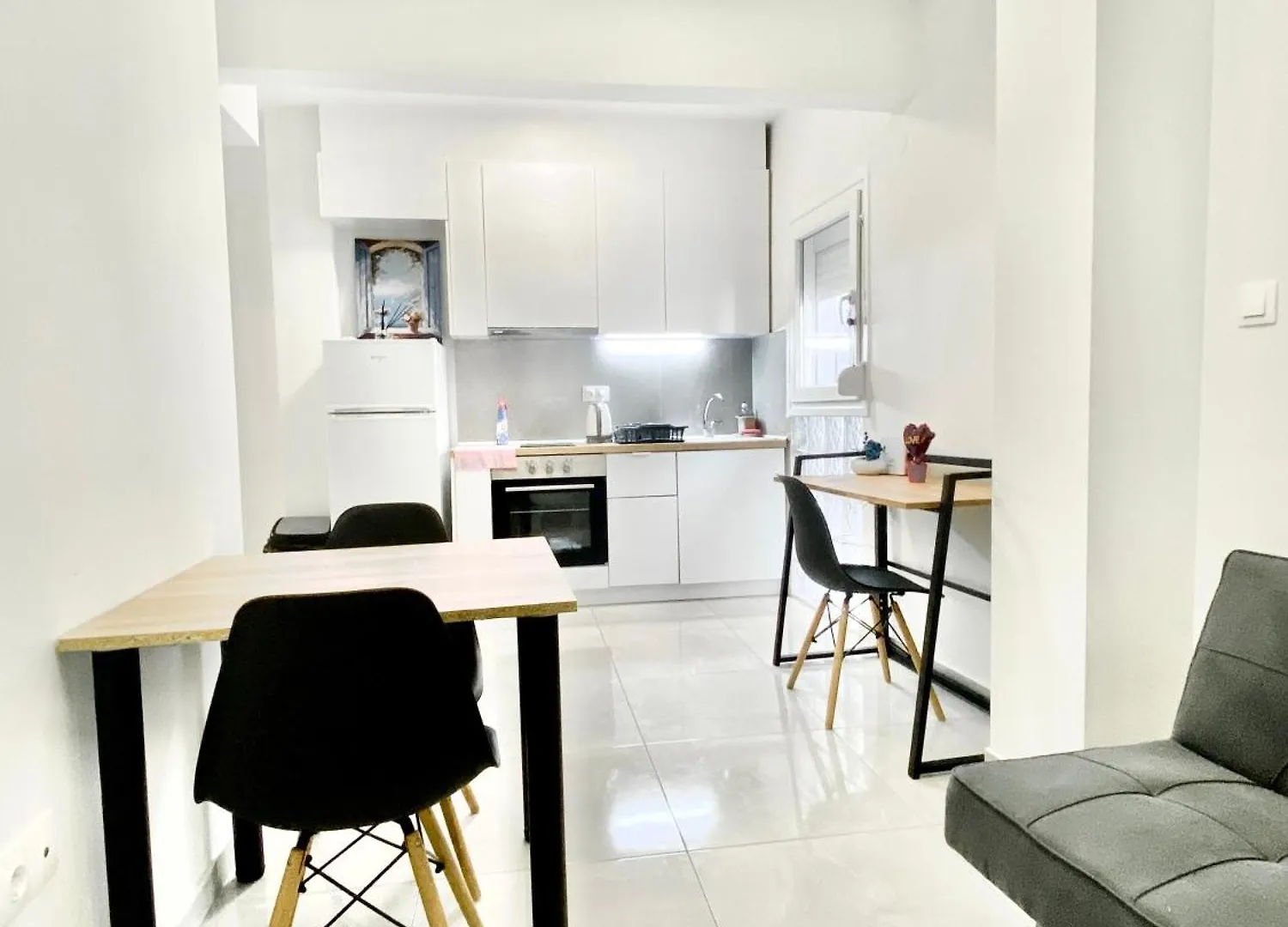 The Urban Nest Thessaloniki Apartment