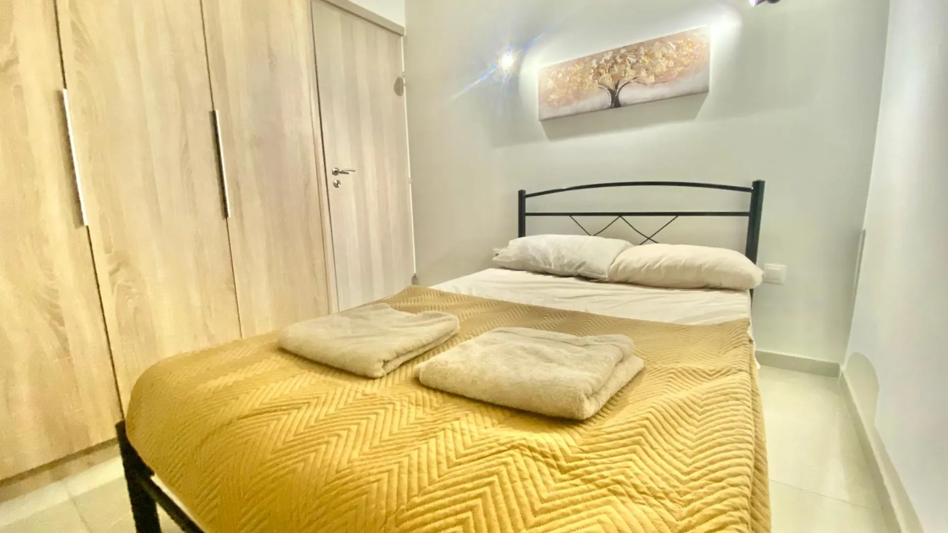 The Urban Nest Thessaloniki location